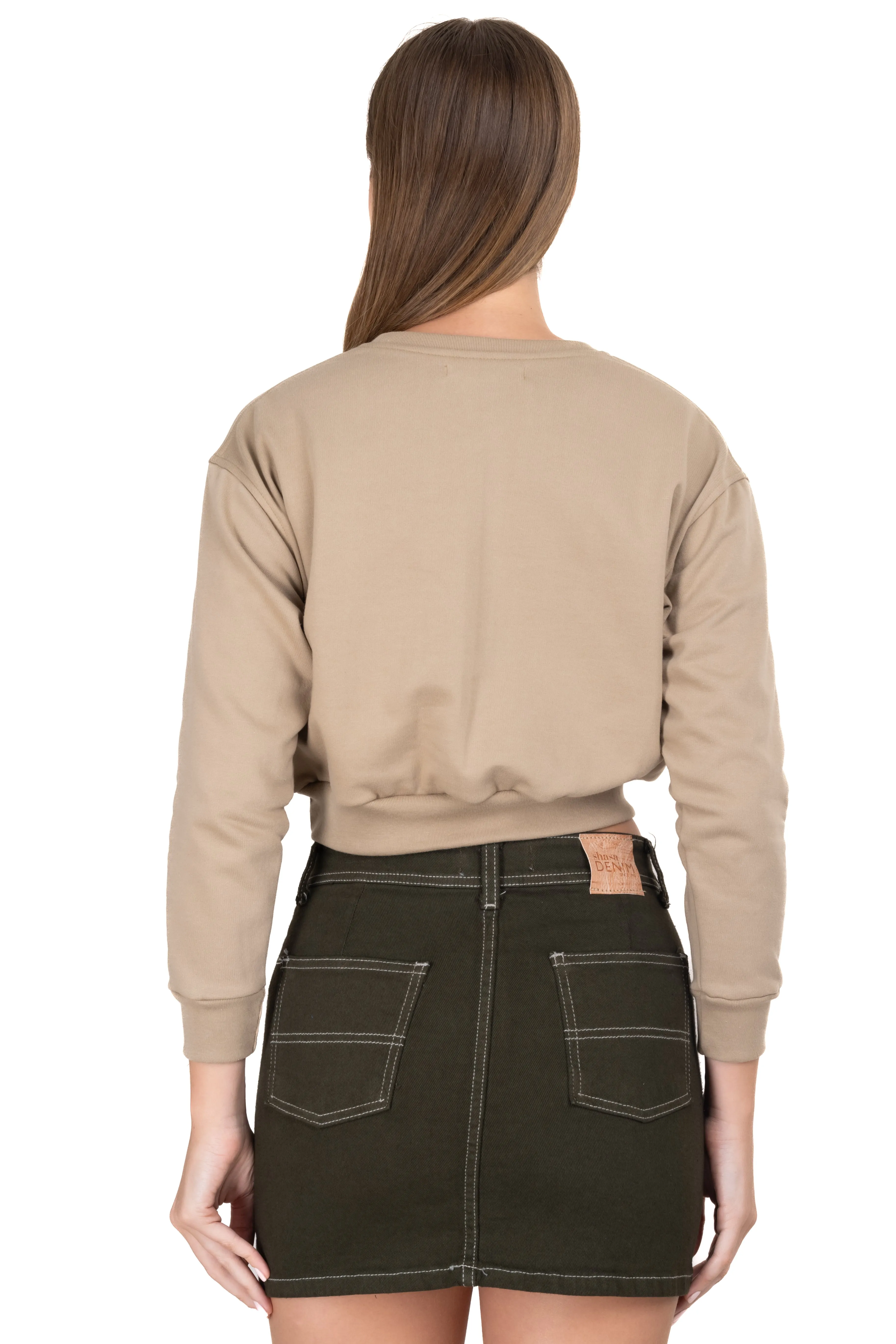 Sudadera Los Angeles Lisa sold by Shasa product image thumbnail 4