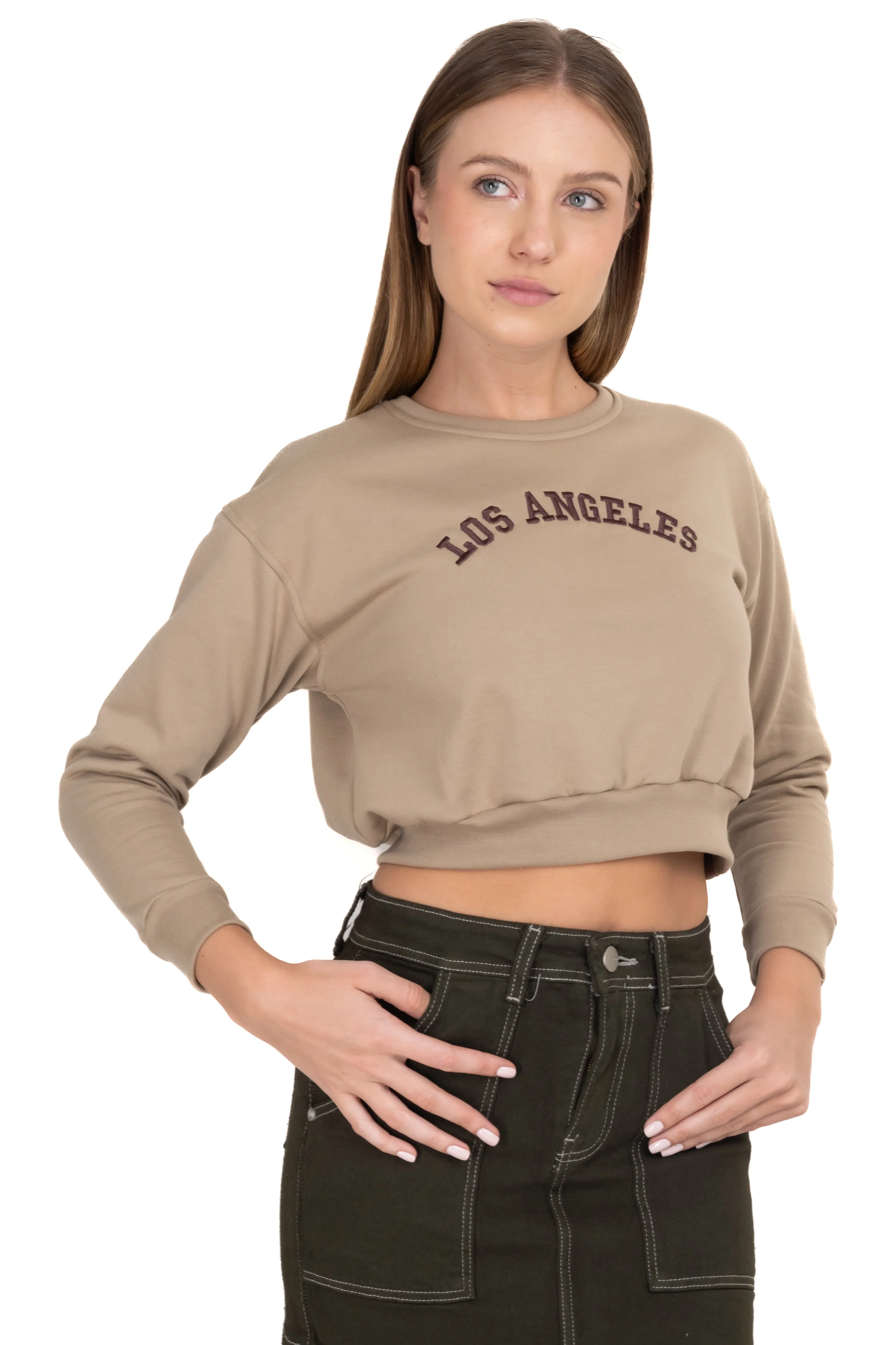 Sudadera Los Angeles Lisa sold by Shasa product image thumbnail 2