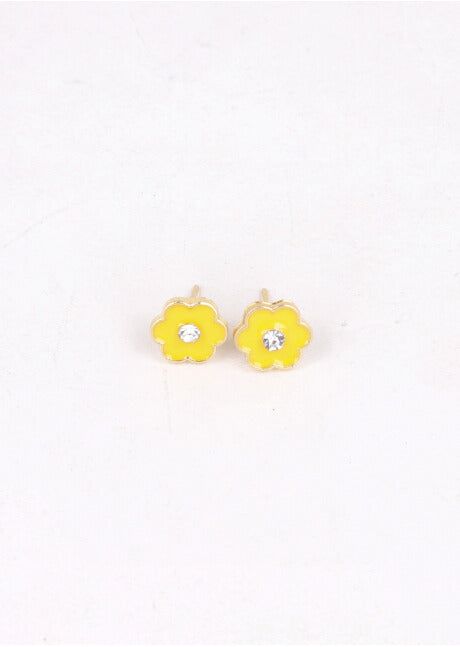 Aretes Florecitas sold by Shasa