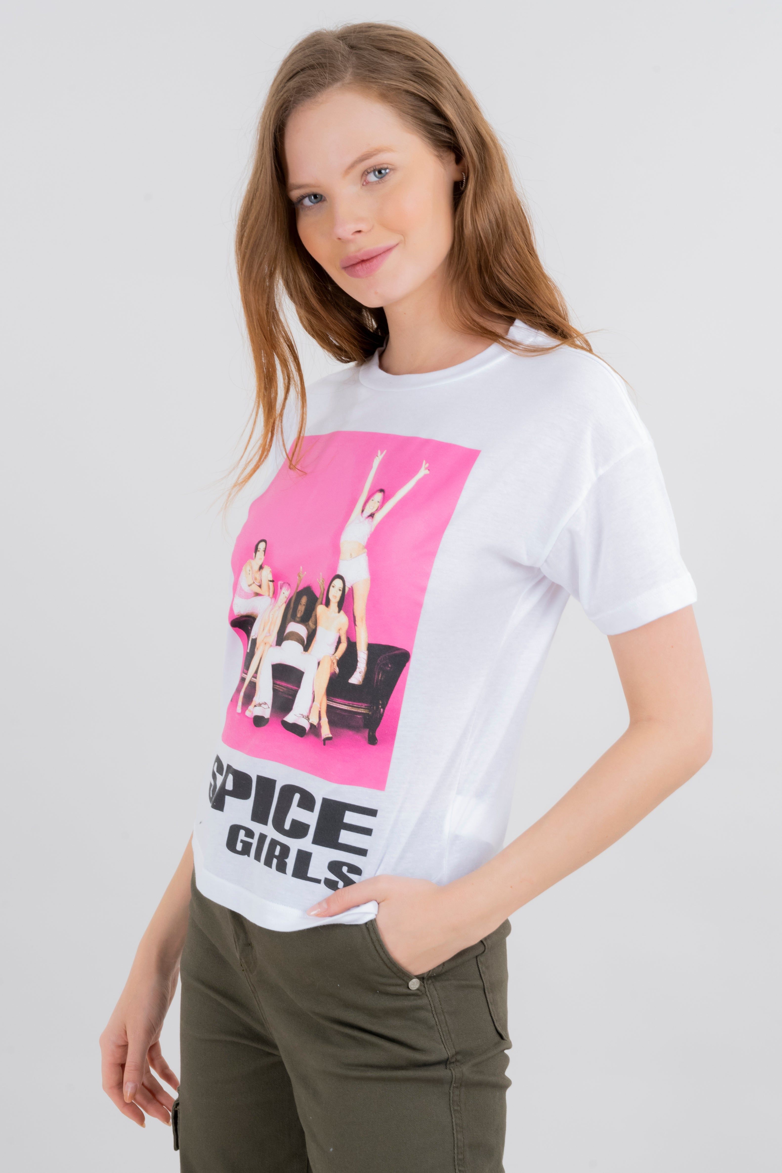 Playera Spice Girls sold by Shasa product image thumbnail 3