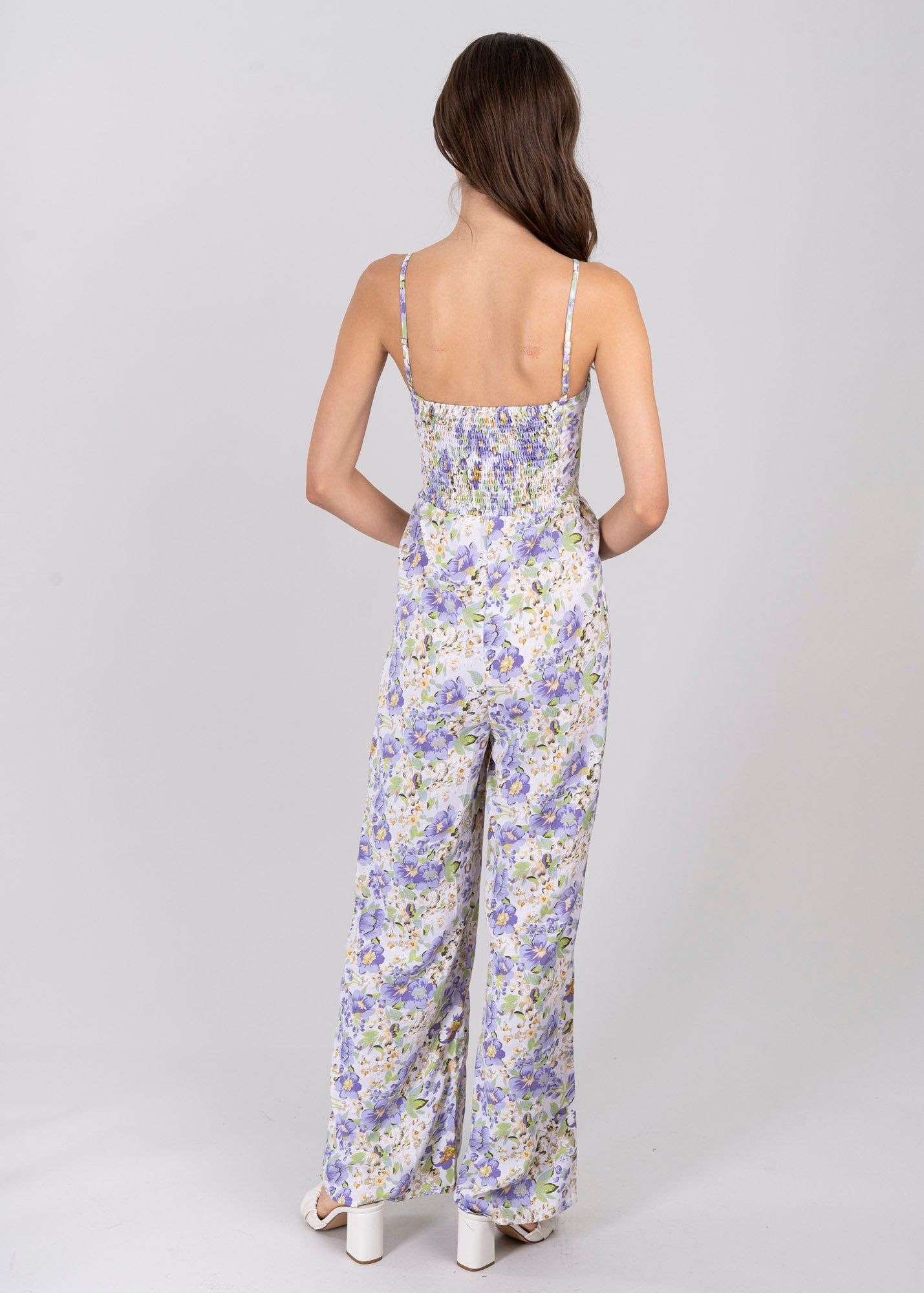 Jumpsuit flores sold by Shasa product image thumbnail 4