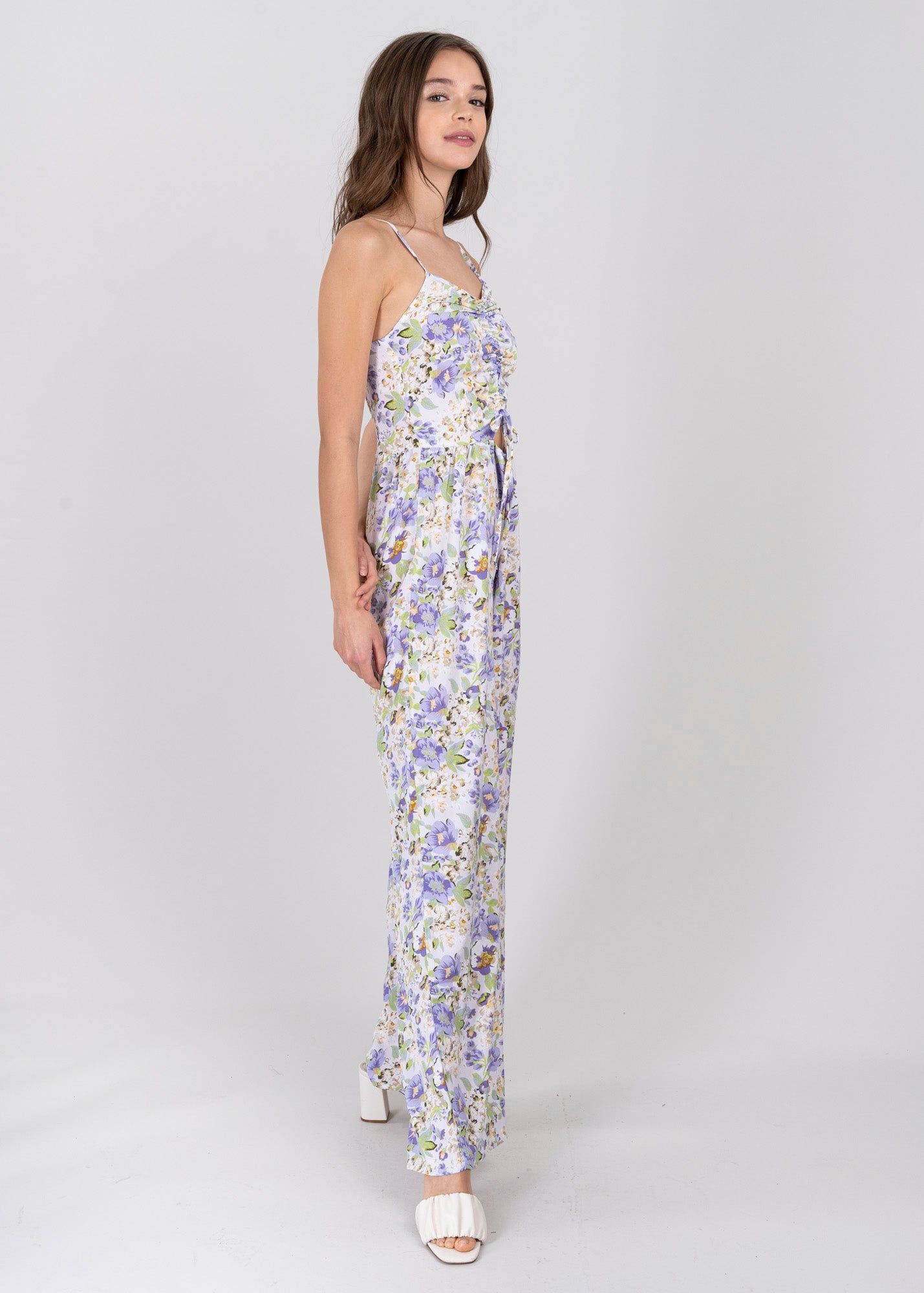Jumpsuit flores sold by Shasa product image thumbnail 3
