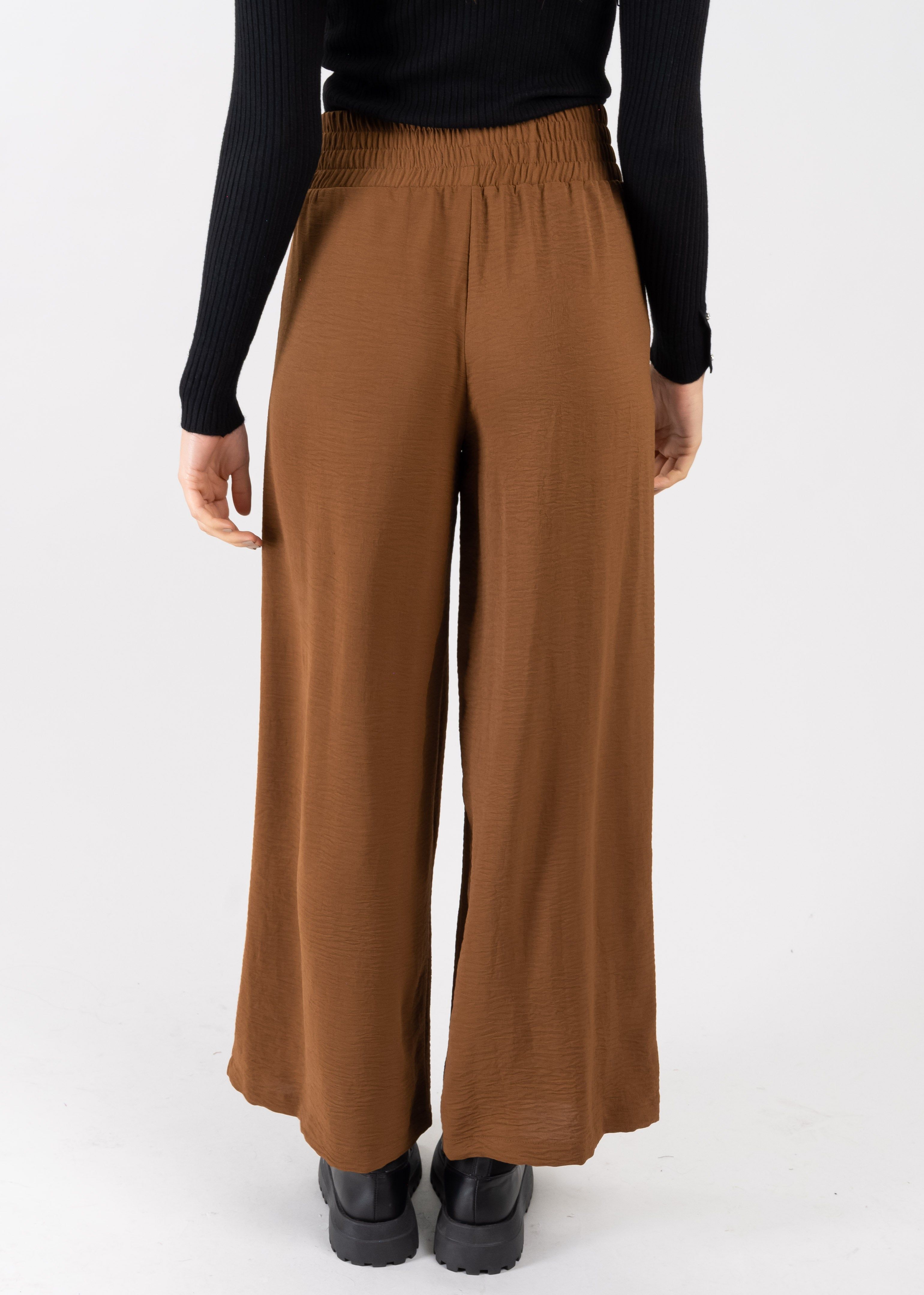 Pantalón Amplio Liso sold by Shasa product image thumbnail 4