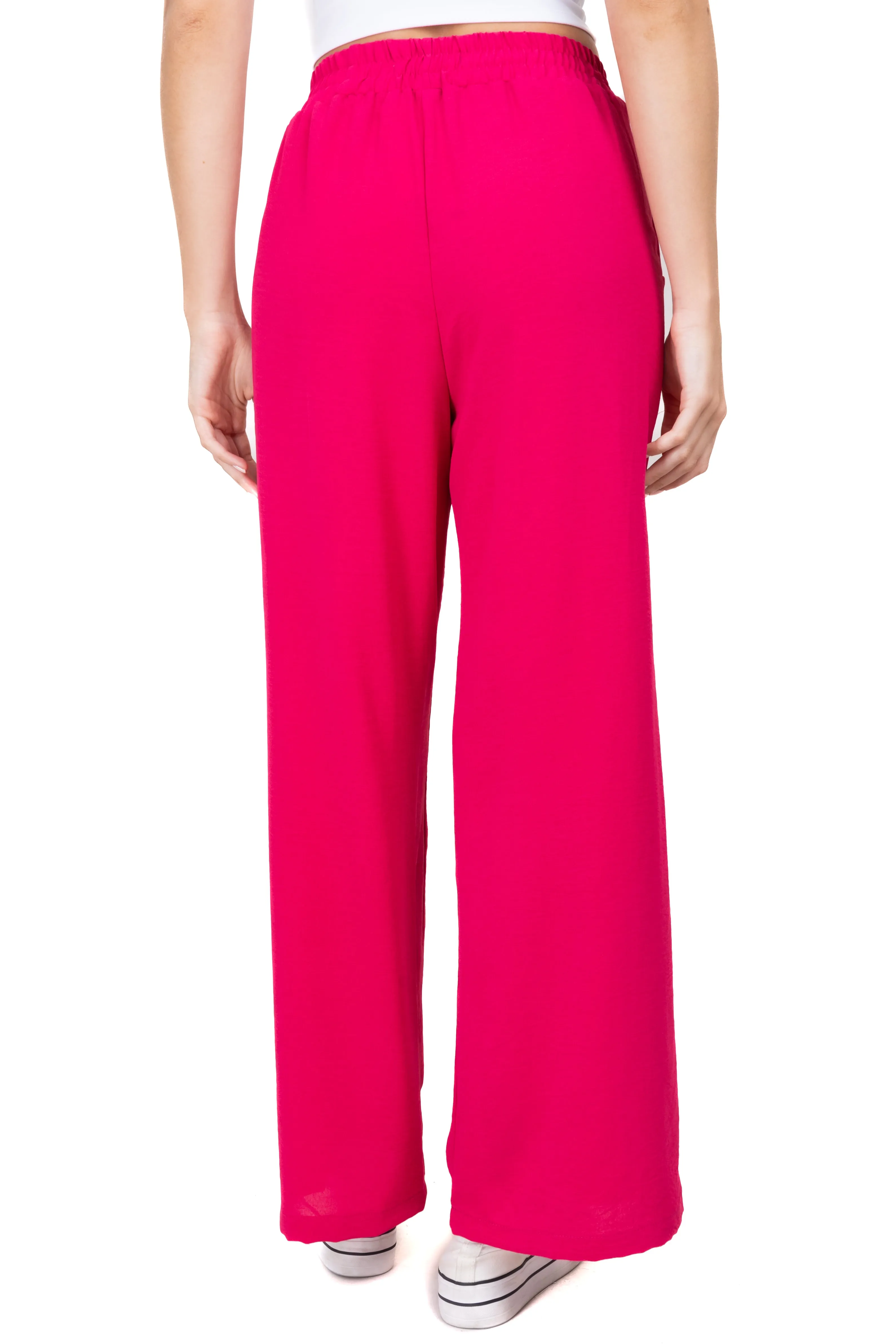 Pantalon amplio detalle bolsas sold by Shasa product image thumbnail 4