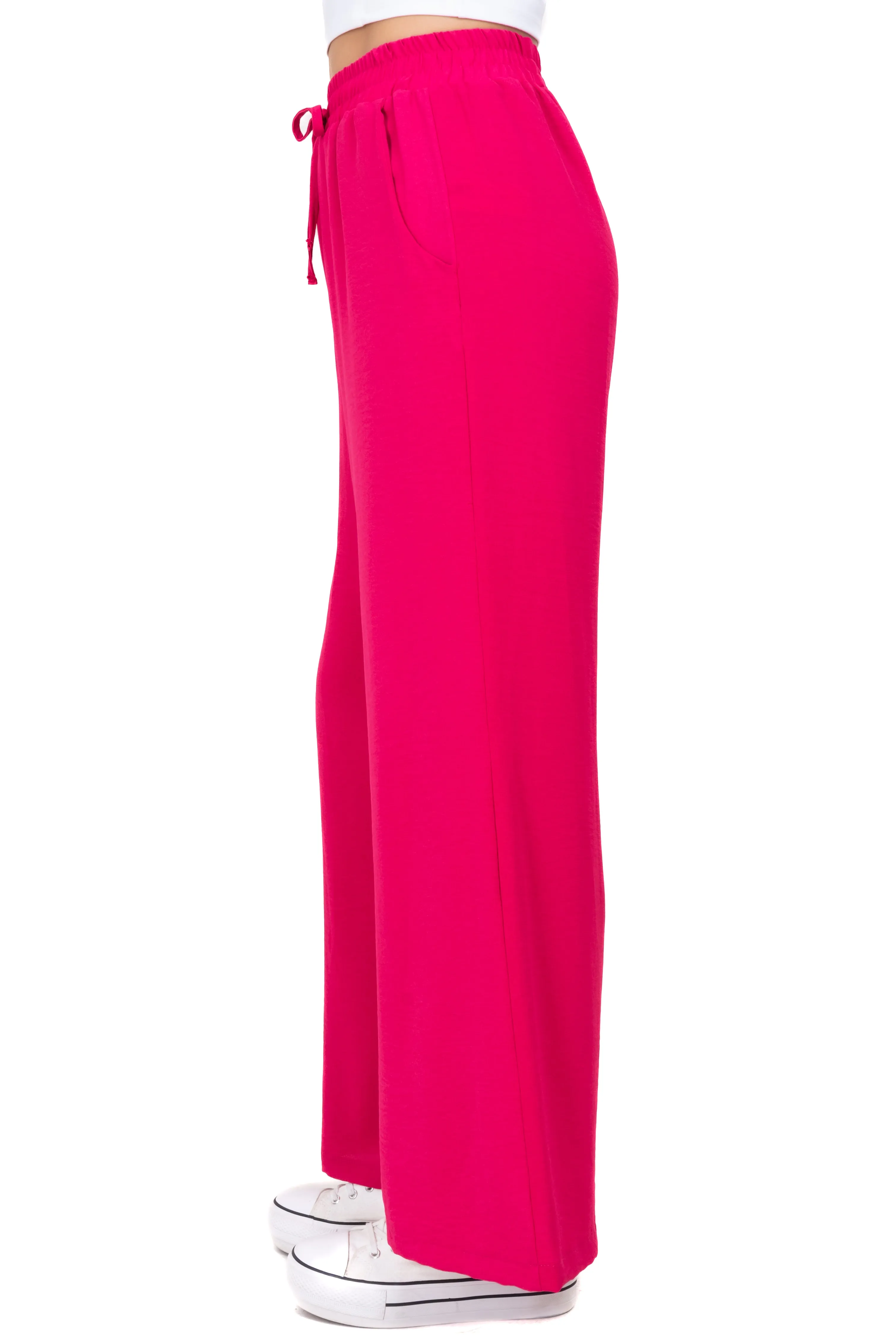 Pantalon amplio detalle bolsas sold by Shasa product image thumbnail 3