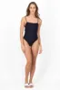 Traje de baño completo tirante trenzado sold by Shasa