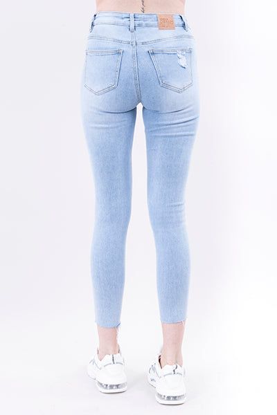 Jeans skinny costuras brillos sold by Shasa product image thumbnail 4