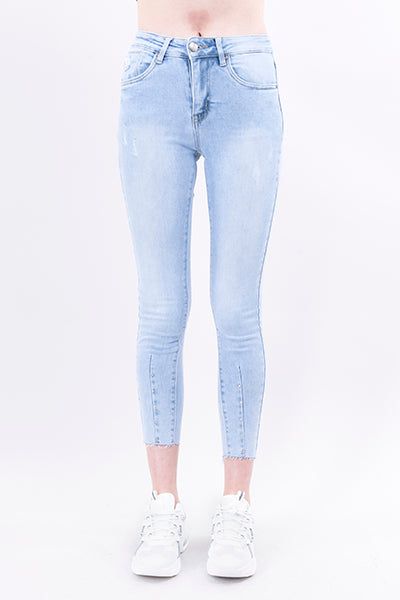 Jeans skinny costuras brillos sold by Shasa product image thumbnail 5