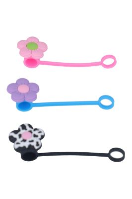 Top strapless suelto flores sold by Shasa