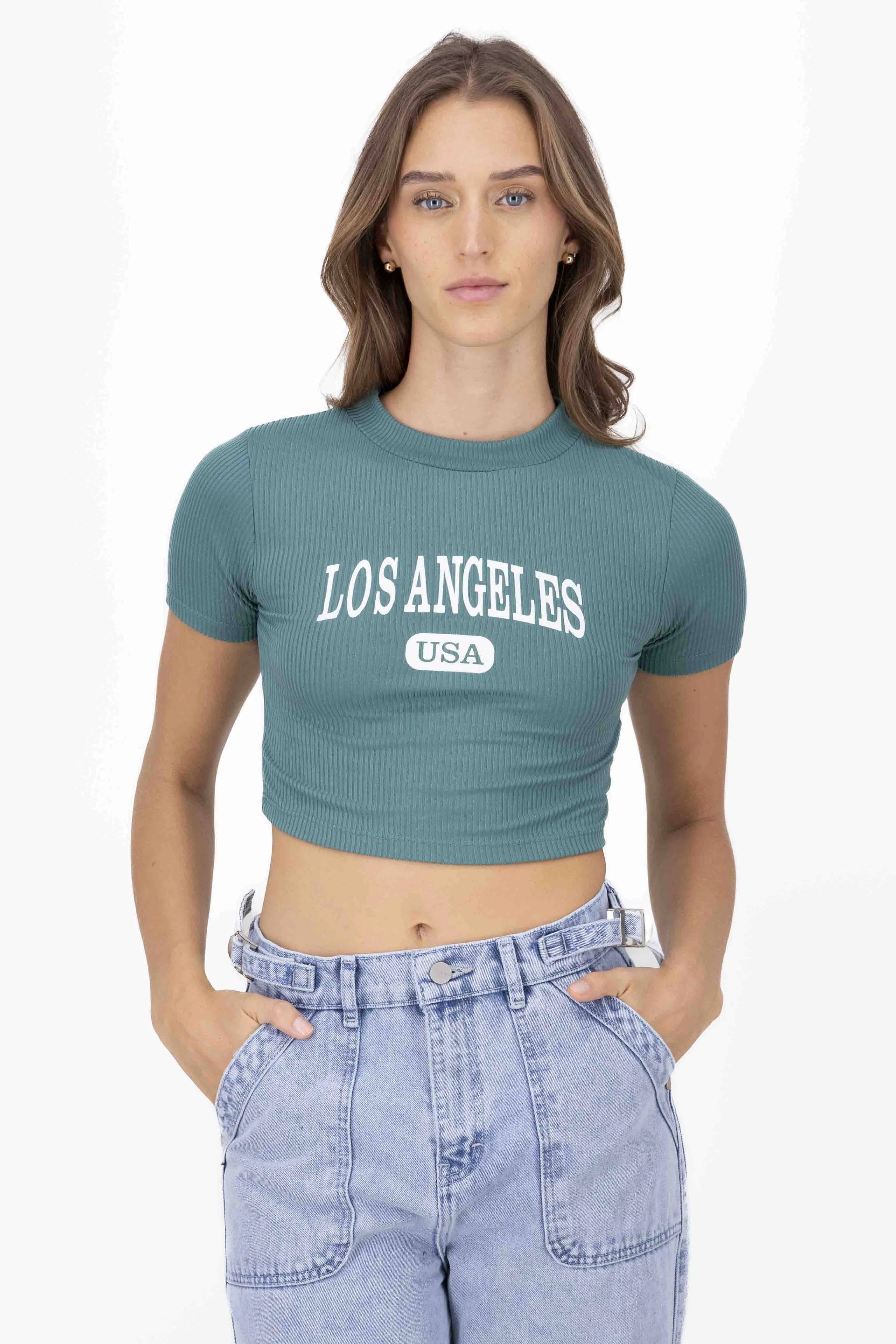 Top Cuello Alto Los Angeles sold by Shasa product image thumbnail 2