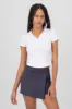 Falda Short Liso Asimétrico sold by Shasa
