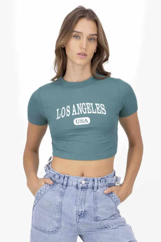 Top Cuello Alto Los Angeles sold by Shasa