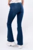 Jeans Flared Ligeramente Deslavados sold by Shasa