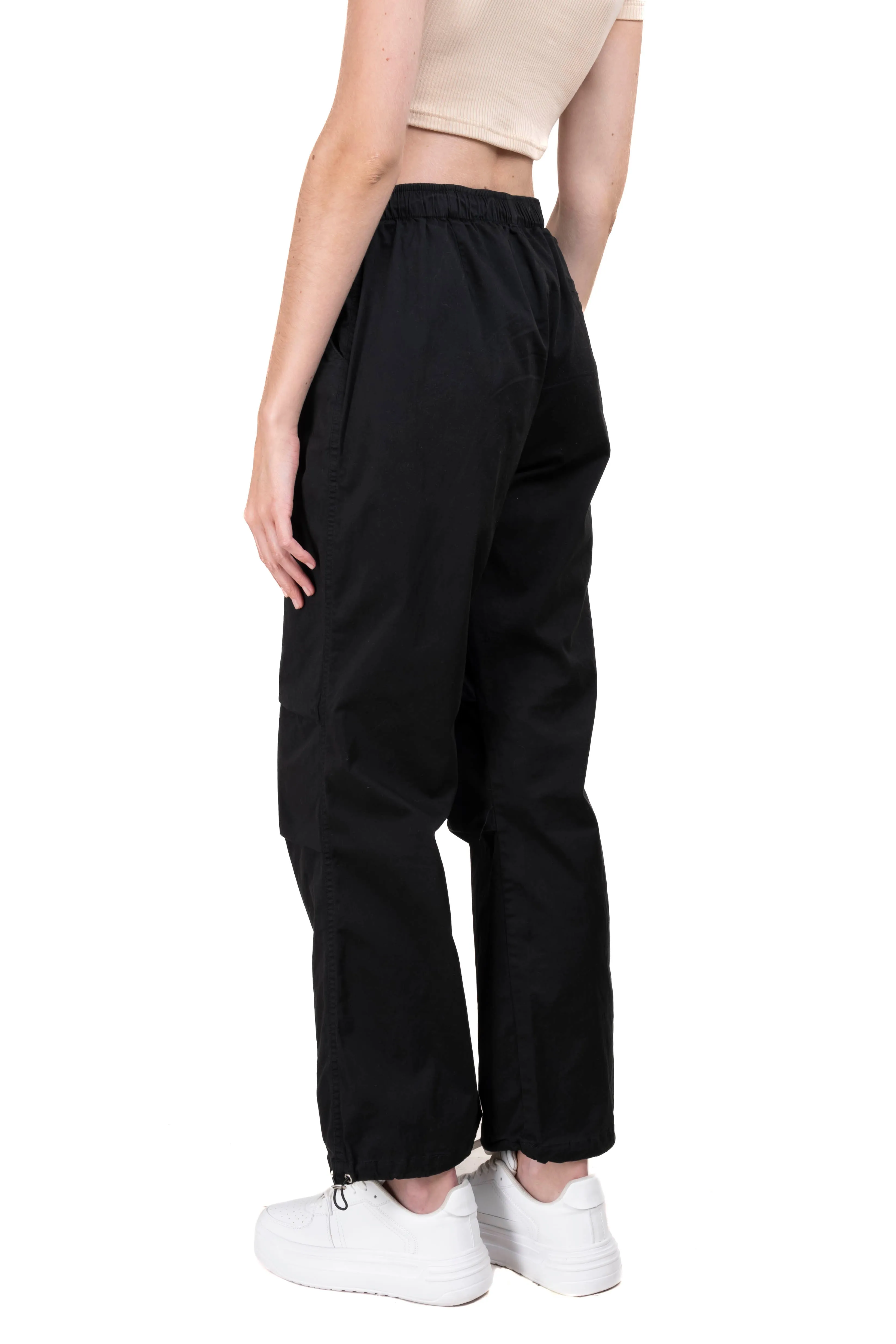 Pantalón parachute monocolor sold by Shasa product image thumbnail 4