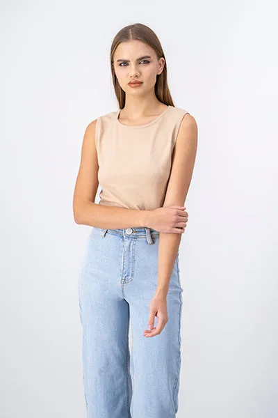 Top Tejido Sin Mangas sold by Shasa product image thumbnail 2