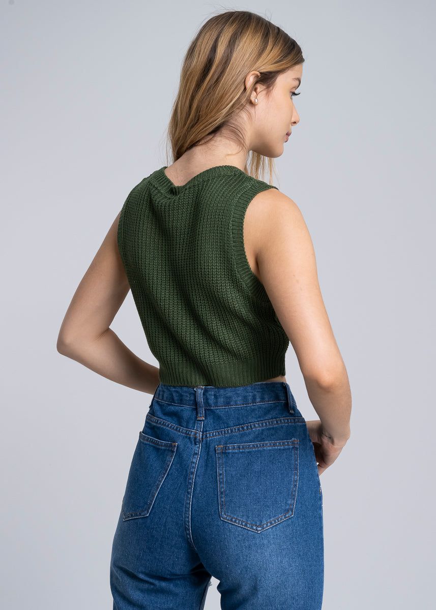 Top punto tejido sold by Shasa product image thumbnail 4