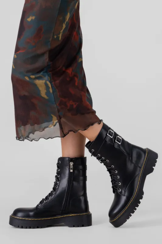 BOTA COMBAT HEBILLAS sold by Shasa