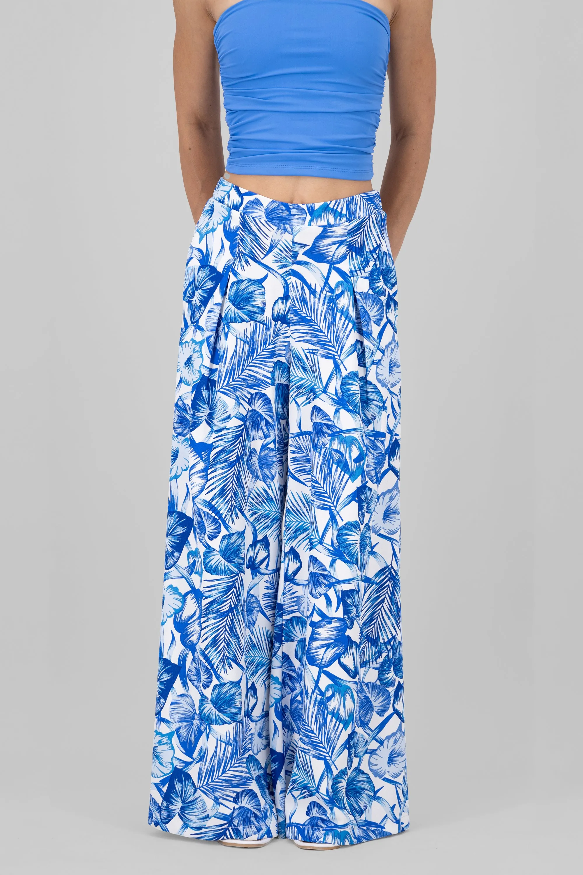 Pantalon Amplio Detalle Pinzas sold by Shasa product image thumbnail 2