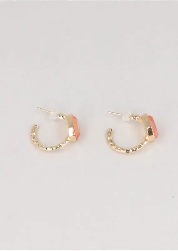 Arracadas Cuadros sold by Shasa