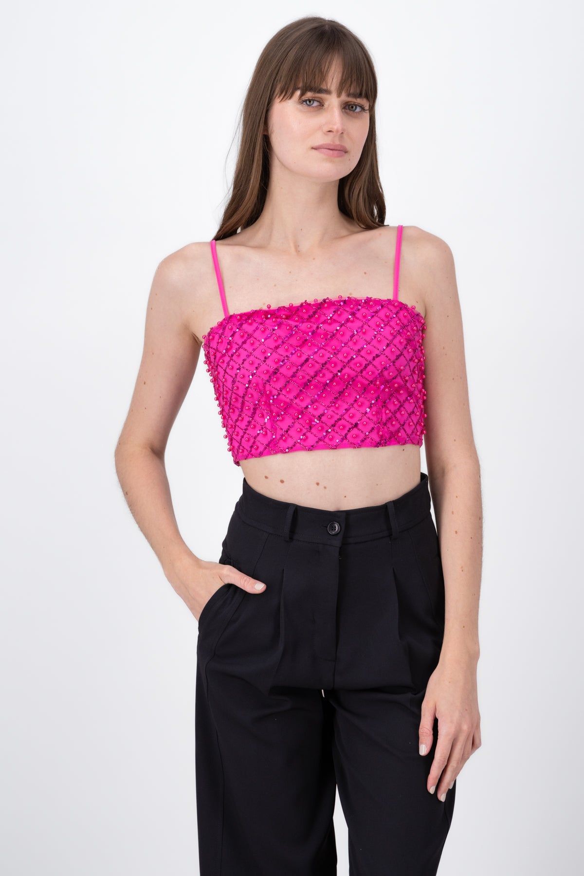 Top Brillos Con Tirantes sold by Shasa