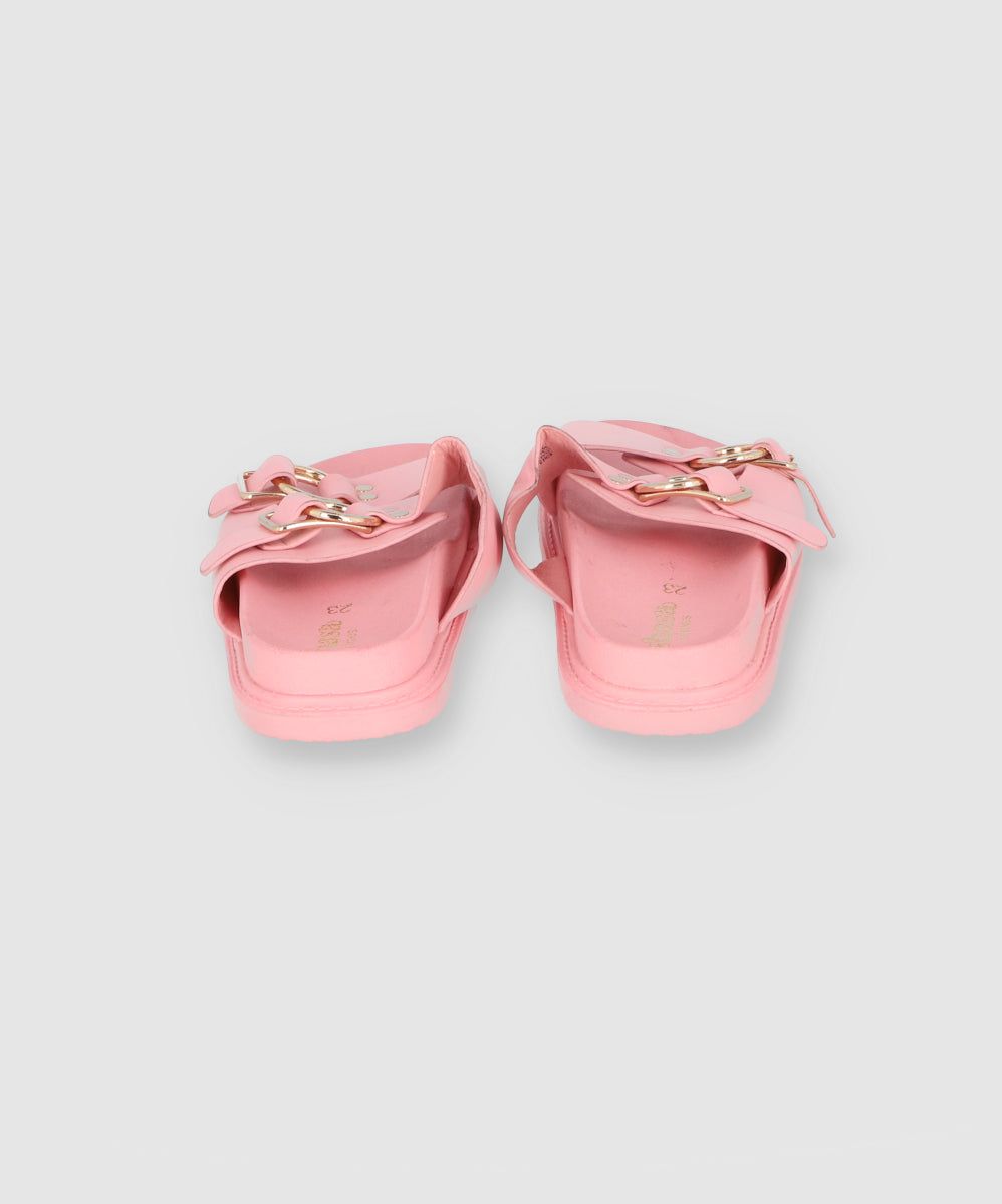 Sandalias plataforma 2 hebillas circulares sold by Shasa product image thumbnail 5