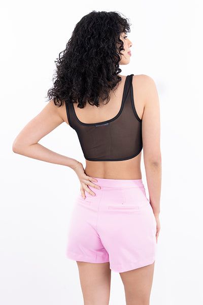 Top corset mesh sold by Shasa product image thumbnail 4