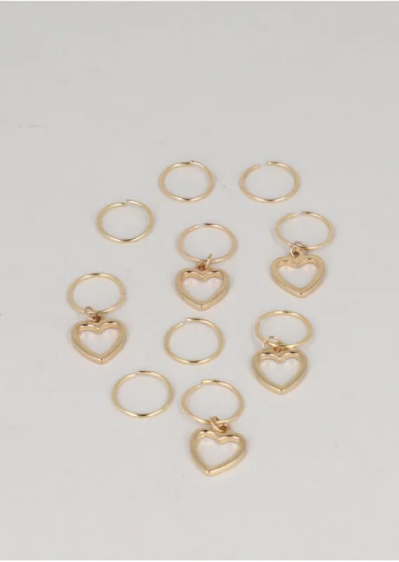 Accesorios Cabello Corazon sold by Shasa