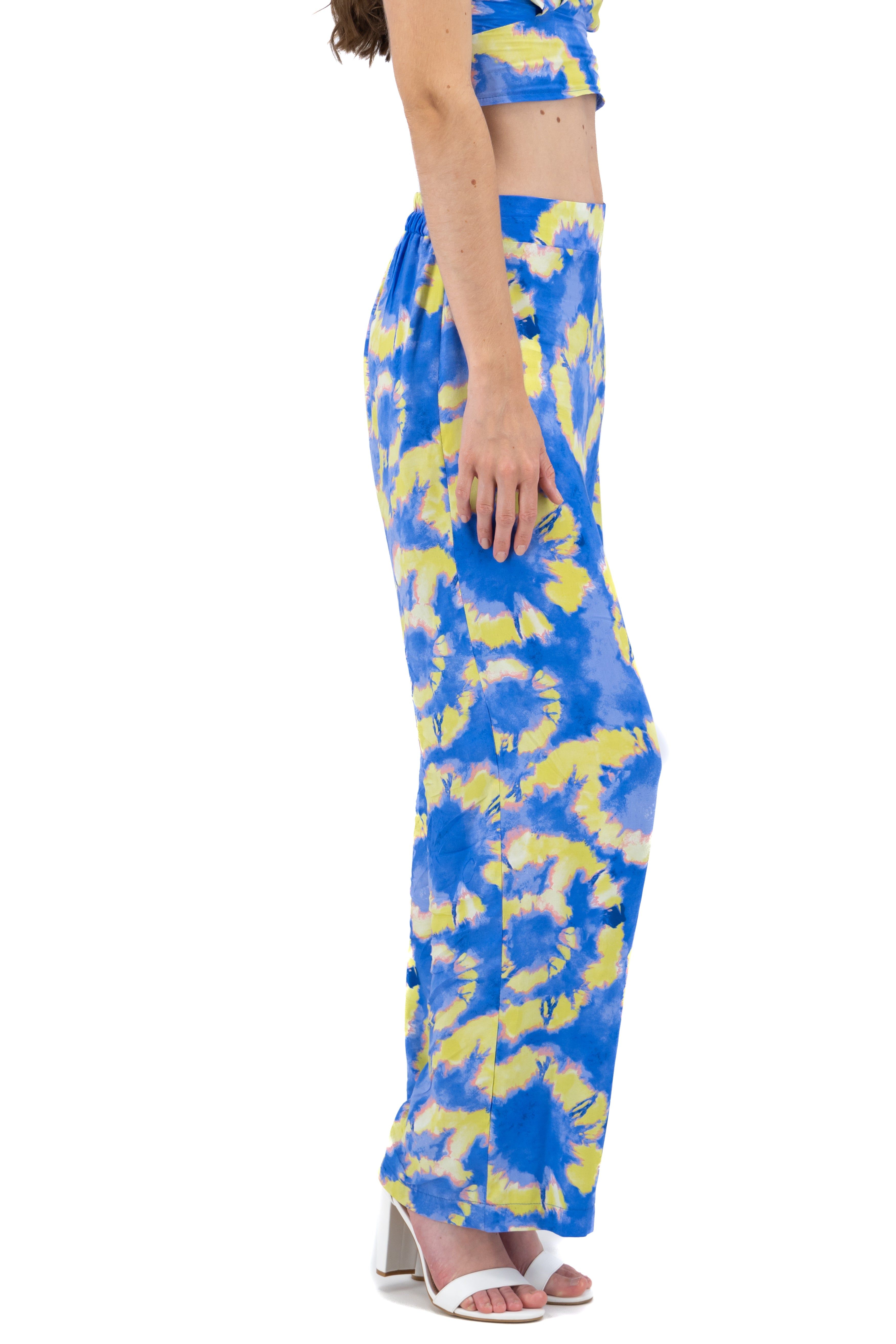 Pantalón estampado tie dye sold by Shasa product image thumbnail 3