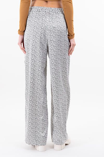 Pantalón wide leg animal print sold by Shasa product image thumbnail 4