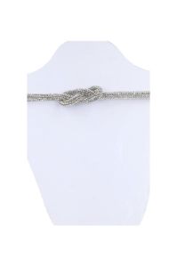 Collar chocker nudo brillos sold by Shasa