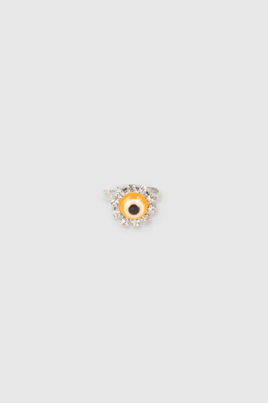 Anillo ojo brillos sold by Shasa