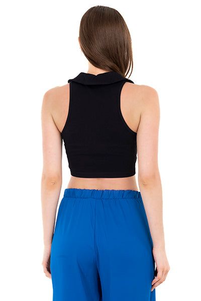 Top seamless cuello polo sold by Shasa product image thumbnail 4