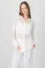 Blusa gasa manga larga con botones Hypsters sold by Shasa