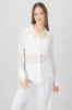 Blusa gasa manga larga con botones Hypsters sold by Shasa