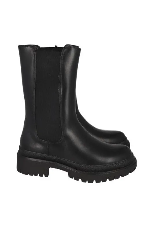 BOTIN CHELSEA MIDI sold by Shasa