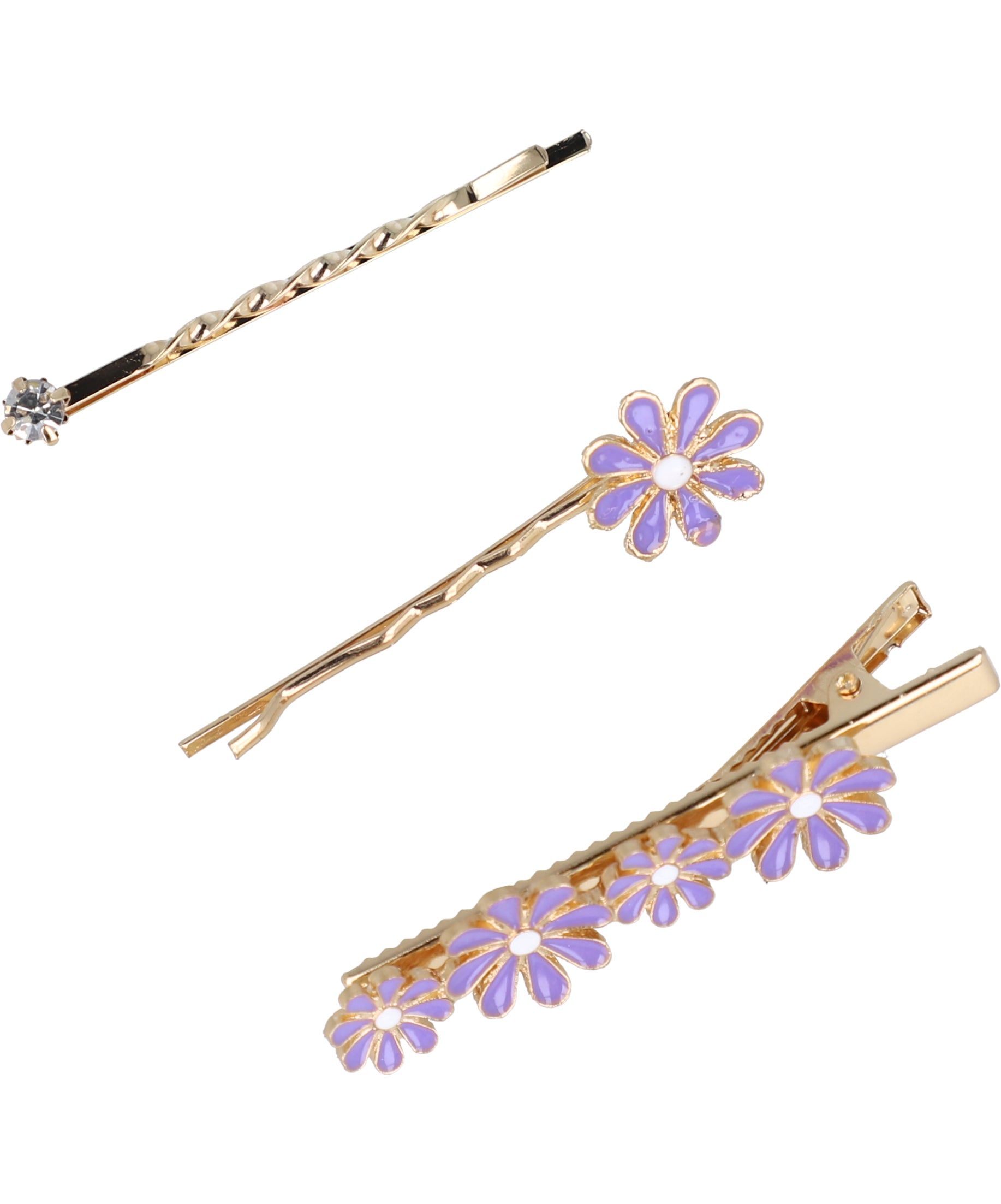 Set 3 pasadores margarita sold by Shasa product image thumbnail 2