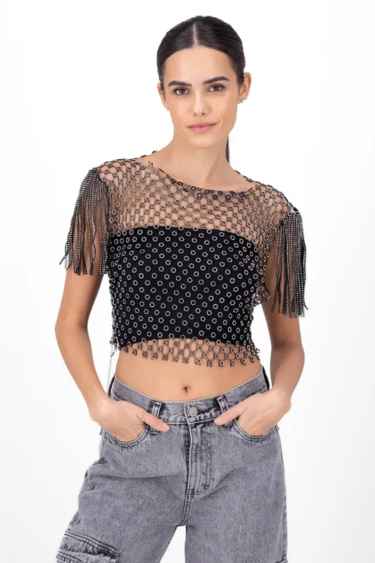 Top brillos flores sold by Shasa