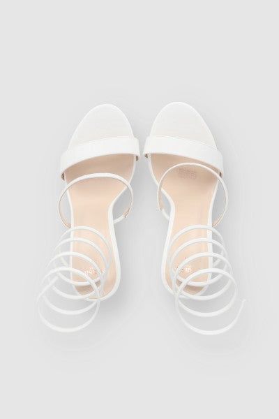 Tacón efecto piel serpiente sold by Shasa product image thumbnail 2