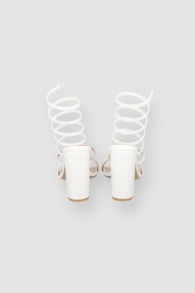 Tacón efecto piel serpiente sold by Shasa product image thumbnail 5