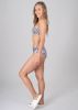 Bikini bandeau cebra sold by Shasa
