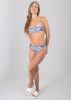 Bikini bandeau cebra sold by Shasa