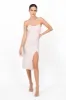 Vestido Maxi Con Copas Rib sold by Shasa