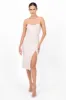 Vestido Maxi Con Copas Rib sold by Shasa