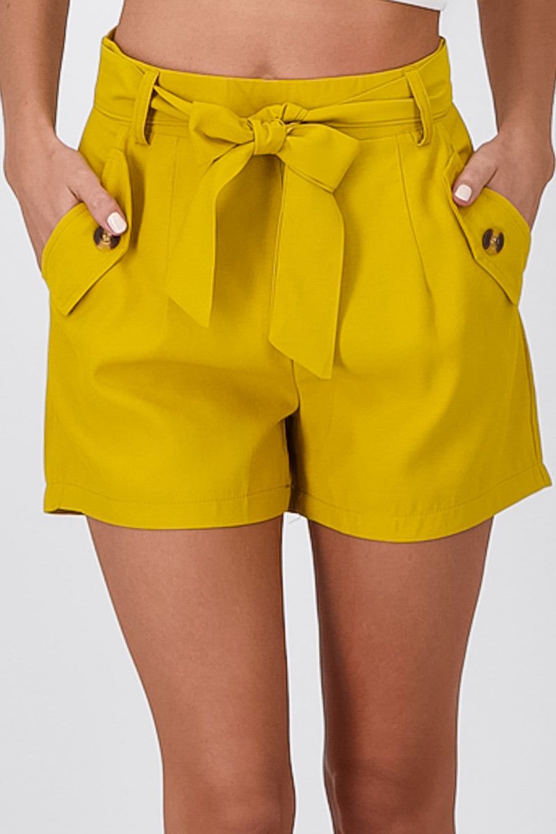 Short detalle moño bolsas sold by Shasa product image thumbnail 5