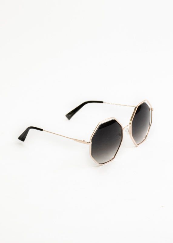 Lentes De Sol Hexagono sold by Shasa product image thumbnail 2