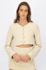 Saco botones brillos sold by Shasa