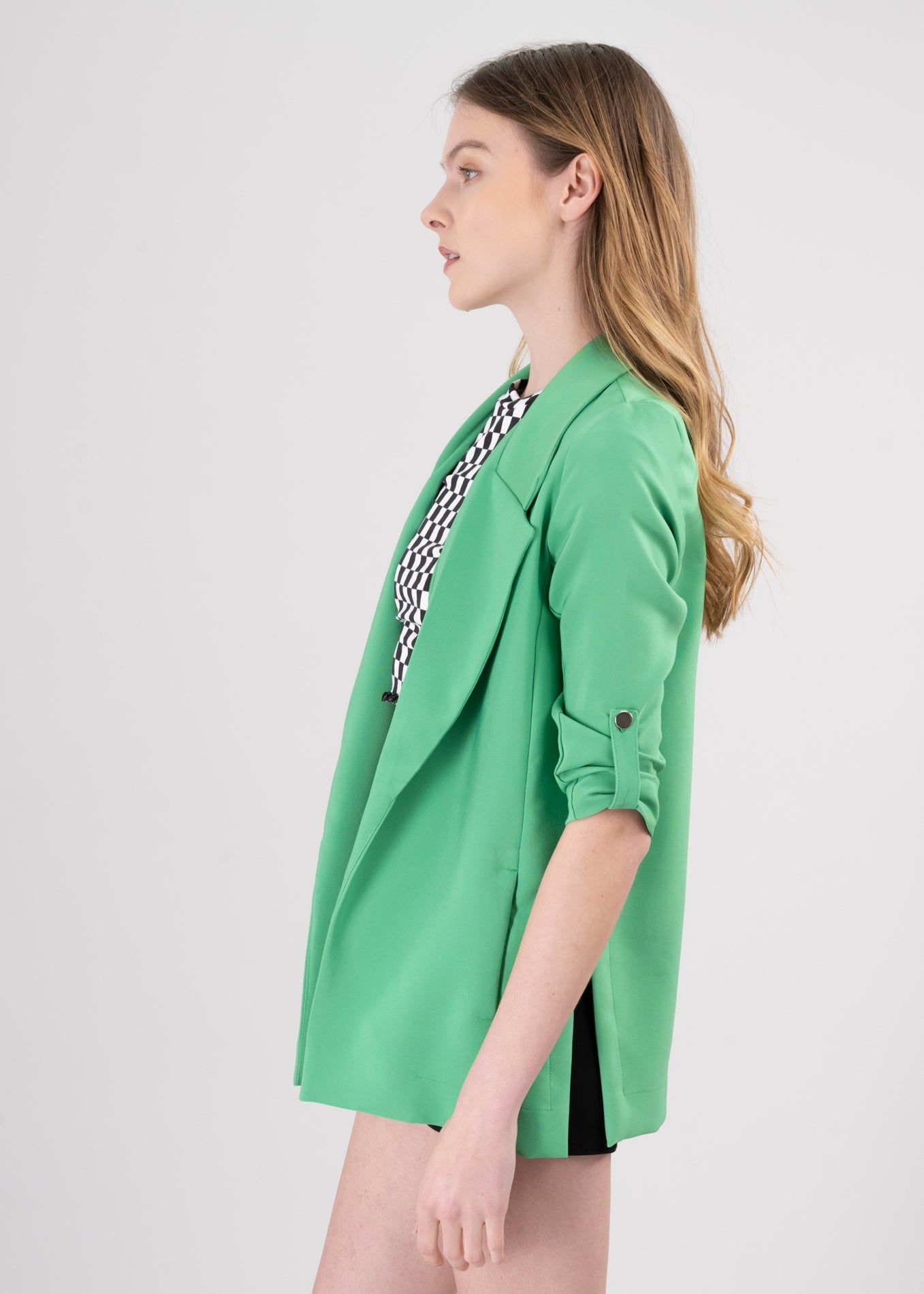 Saco Liso Manga Elevadores sold by Shasa product image thumbnail 3