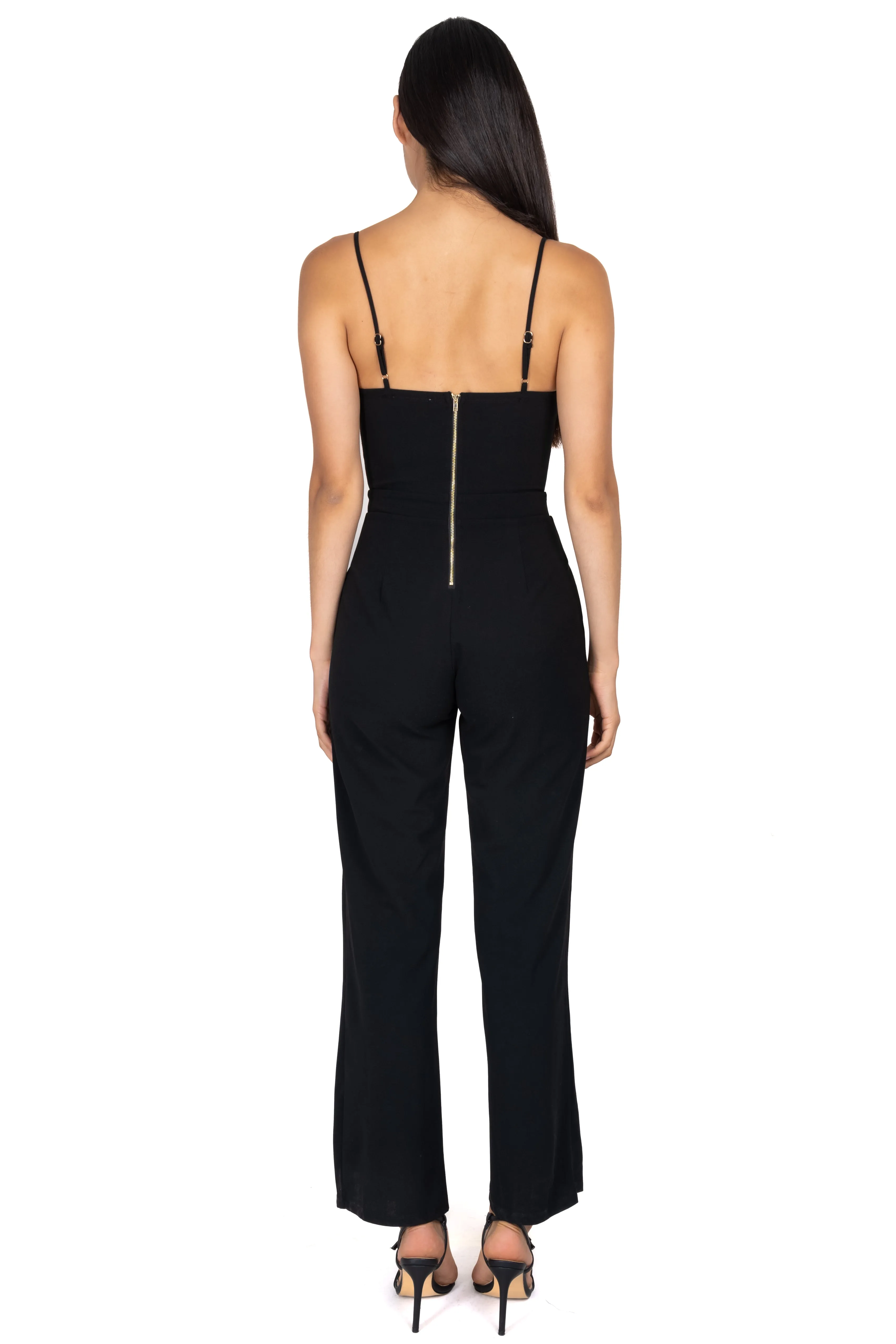 Jumpsuit encaje tirantes sold by Shasa product image thumbnail 4