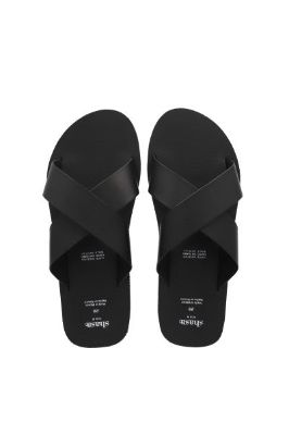 Sandalia Detalle Cruzado Piel sold by Shasa