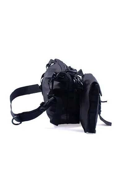 Riñonera multi bolsillos broches sold by Shasa product image thumbnail 2